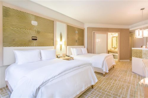 Deluxe, Twin Beds