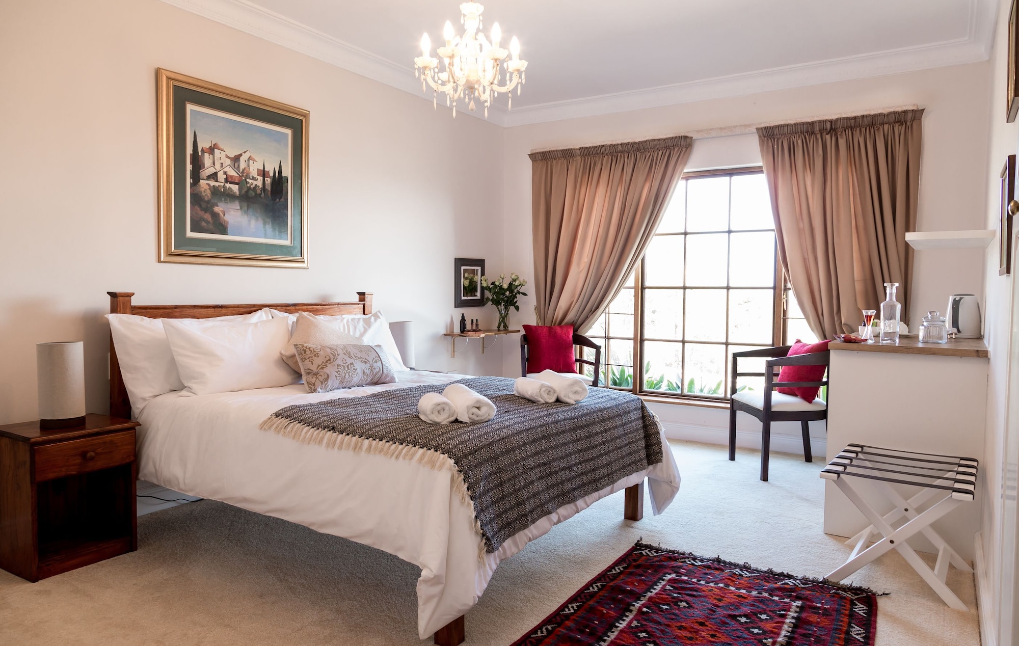 1 BEDROOM, CLASSIC, DOUBLE BED, LAGOON VIEW