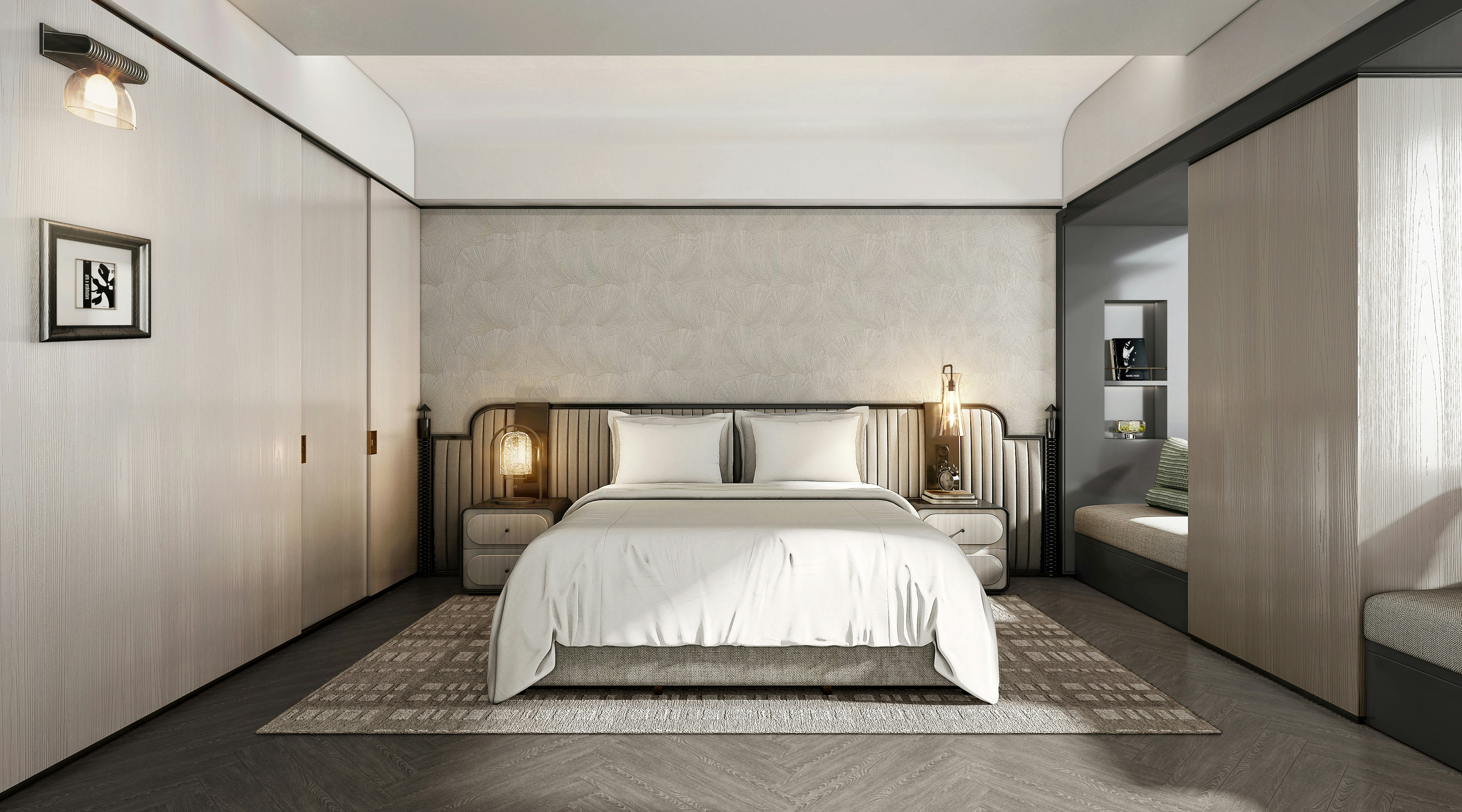 PREMIUM, SUITE, KING BED