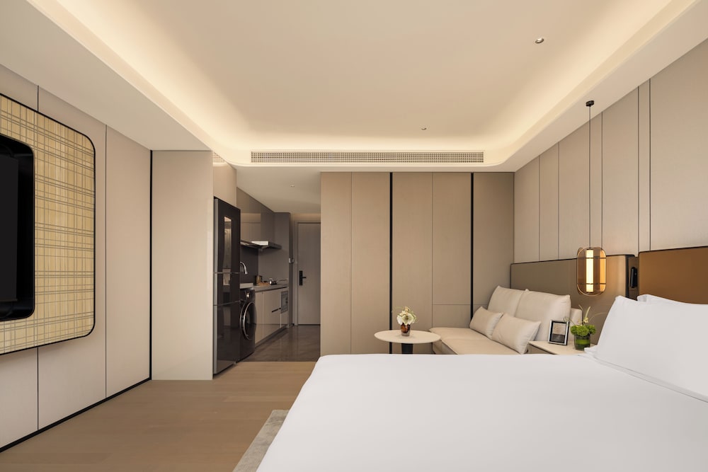 Wilmton Art Hotel Guangzhou Nansha Uni Mall 12/37