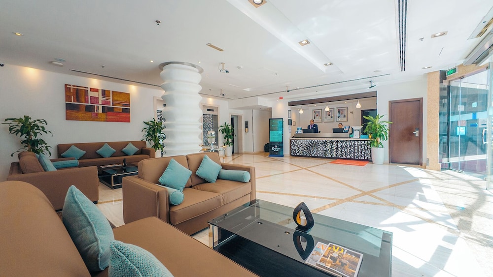 Kingsgate Hotel Abu Dhabi By Millennium 25/50