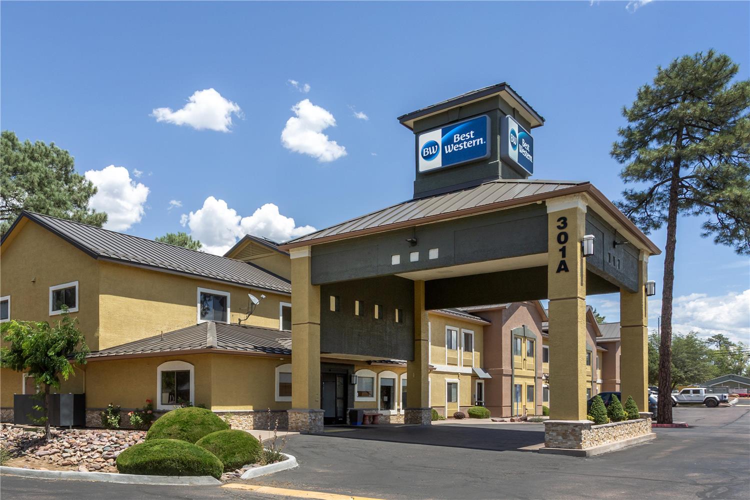 Best Western Inn of Payson 2/11