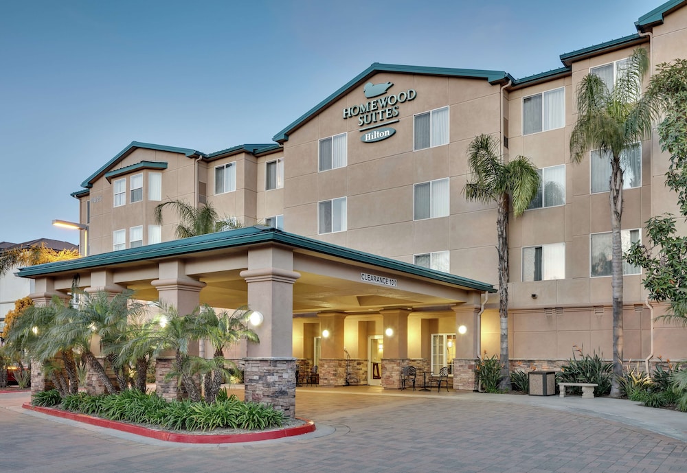 Homewood Suites by Hilton San Diego-Del Mar photo1