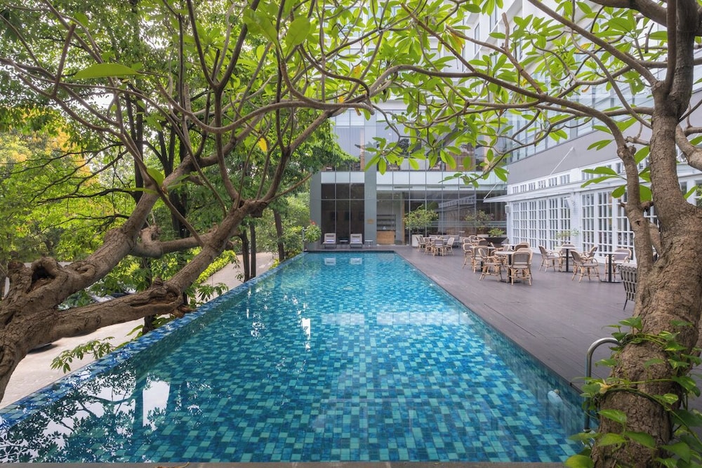 Veranda Hotel At Pakubuwono 55/59