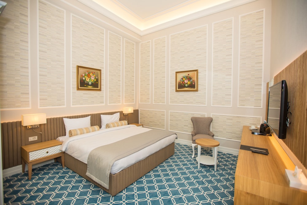 Budget, King Bed, No Window، Promenade Hotel 7/10