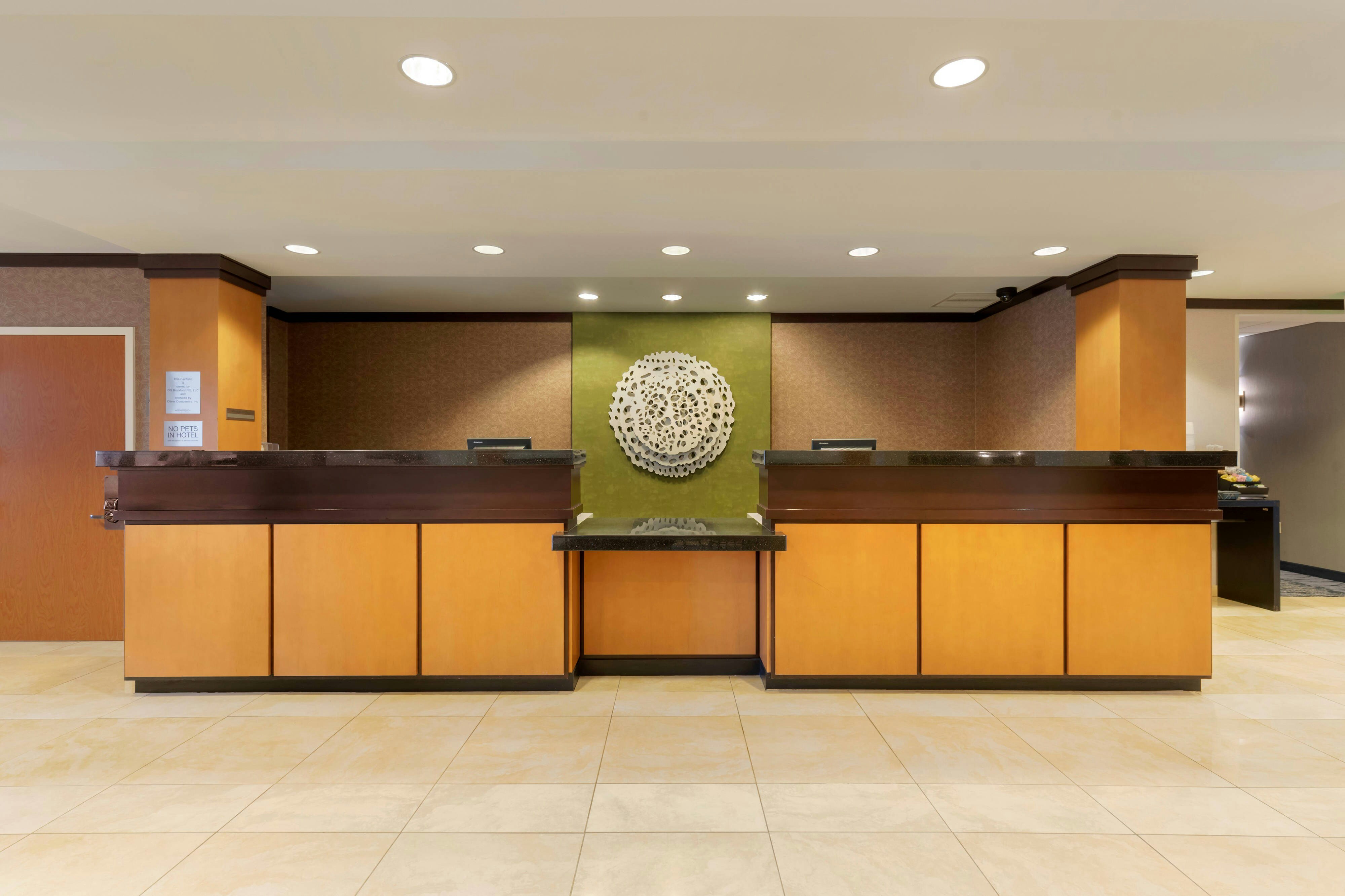 Fairfield Inn Suites Rockford 4/46