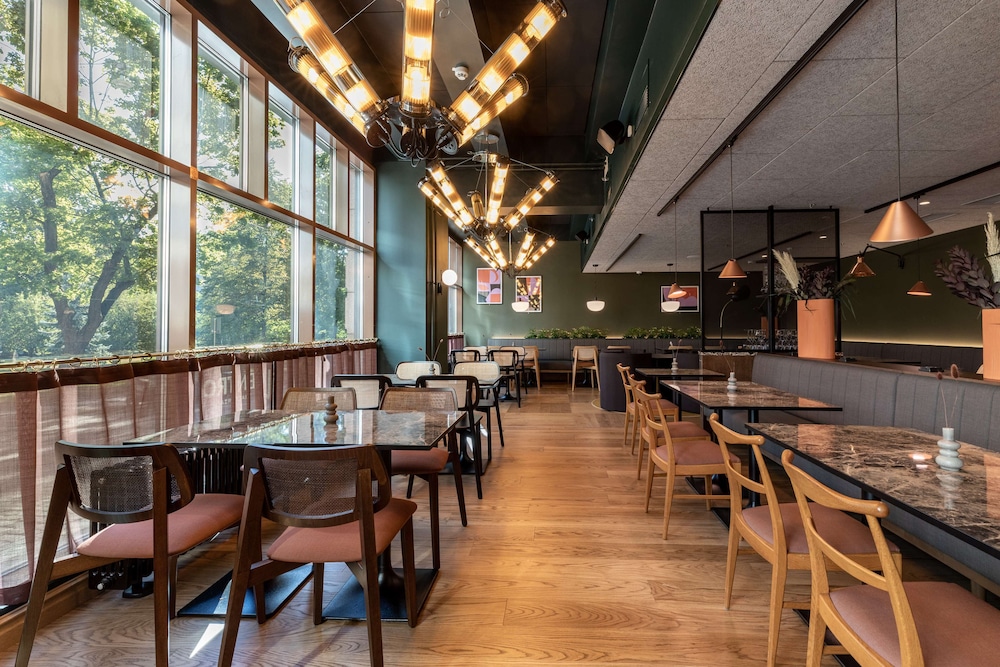 Scandic Helsinki Hub 36/50