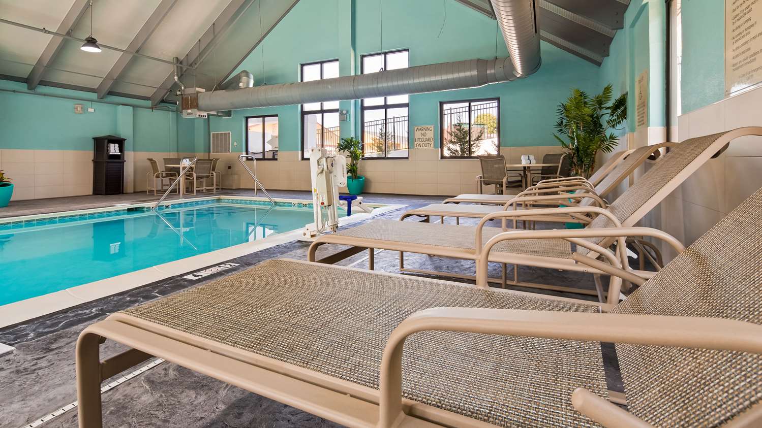 Best Western Eagles Inn 5/20