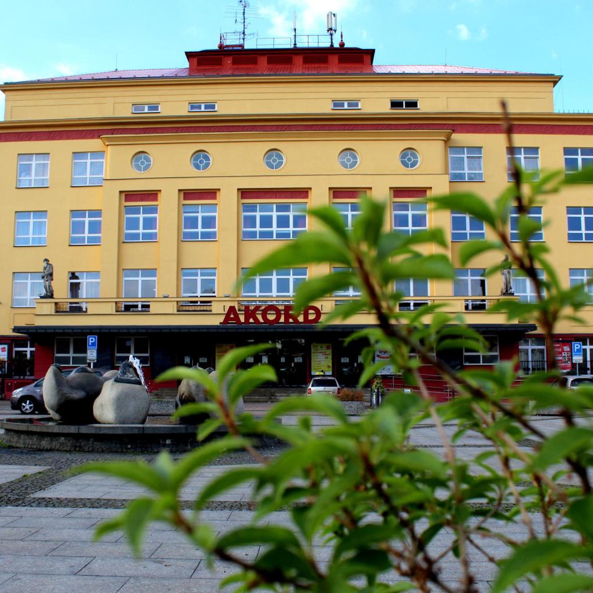 Akord Hotel 3/71