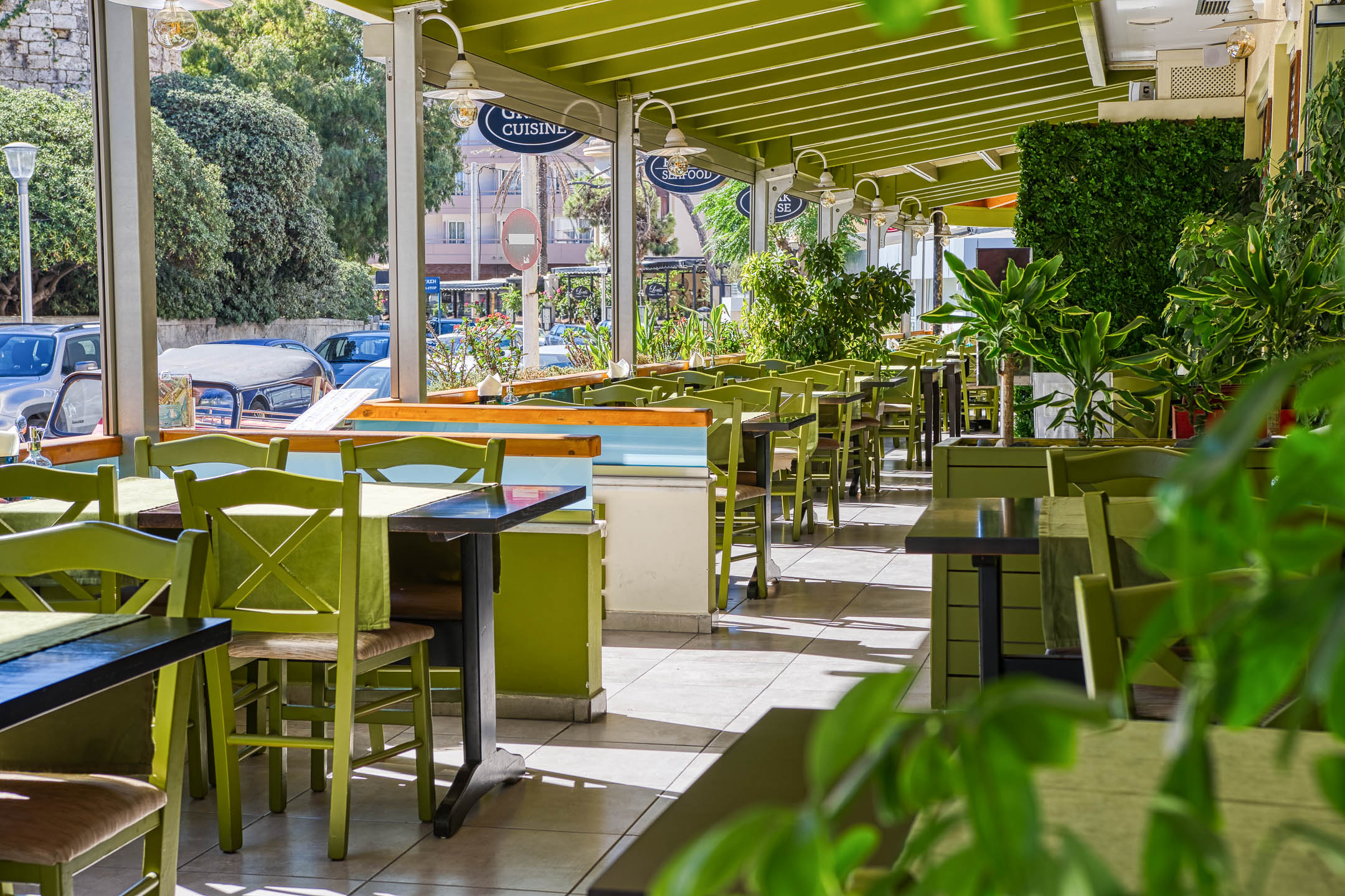 Island Boutique Hotel 48/58