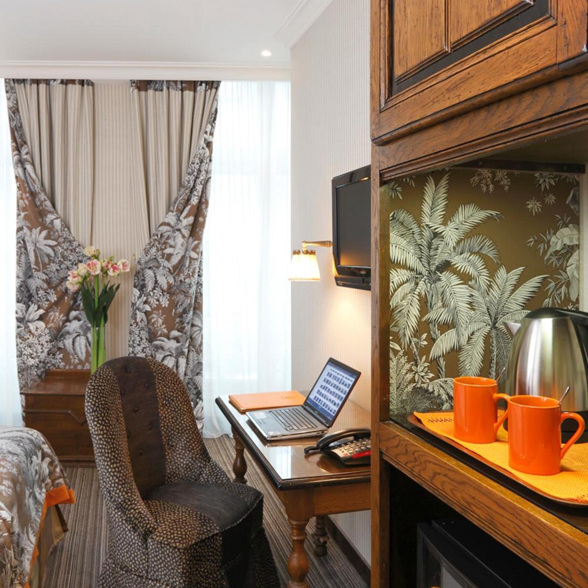Hotel Au Manoir Saint Germain Des Pres 56/62
