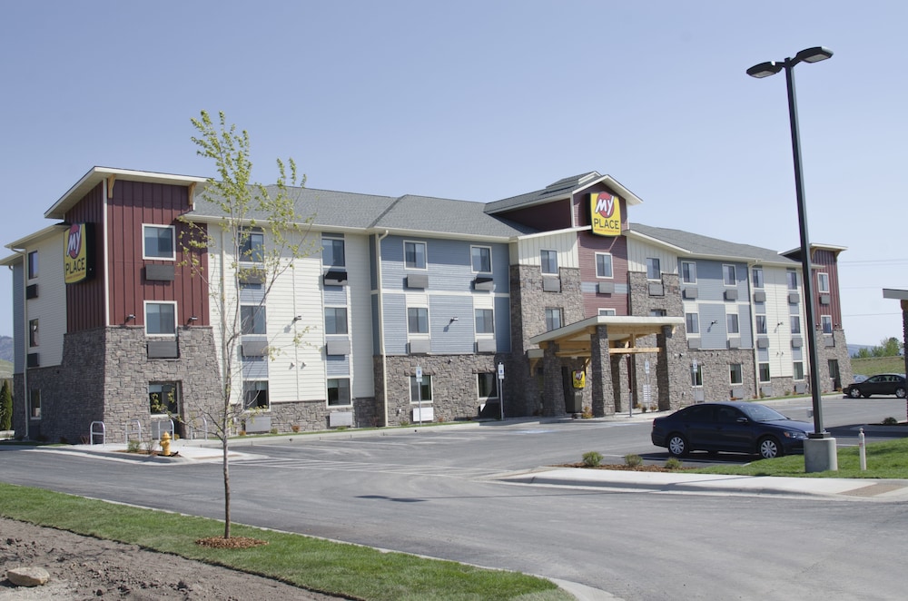 My Place Hotel Missoula 3/25