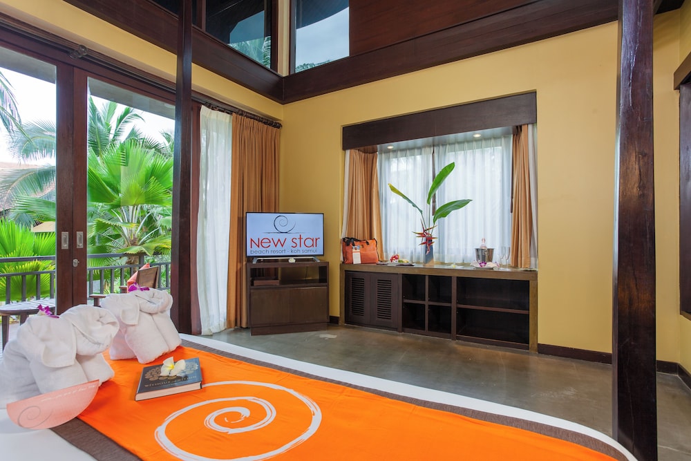 New Star Beach Resort 66/94