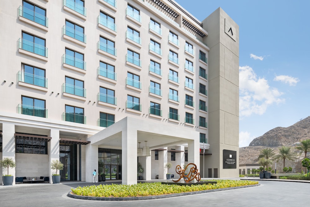 Address Beach Resort Fujairah 38/50