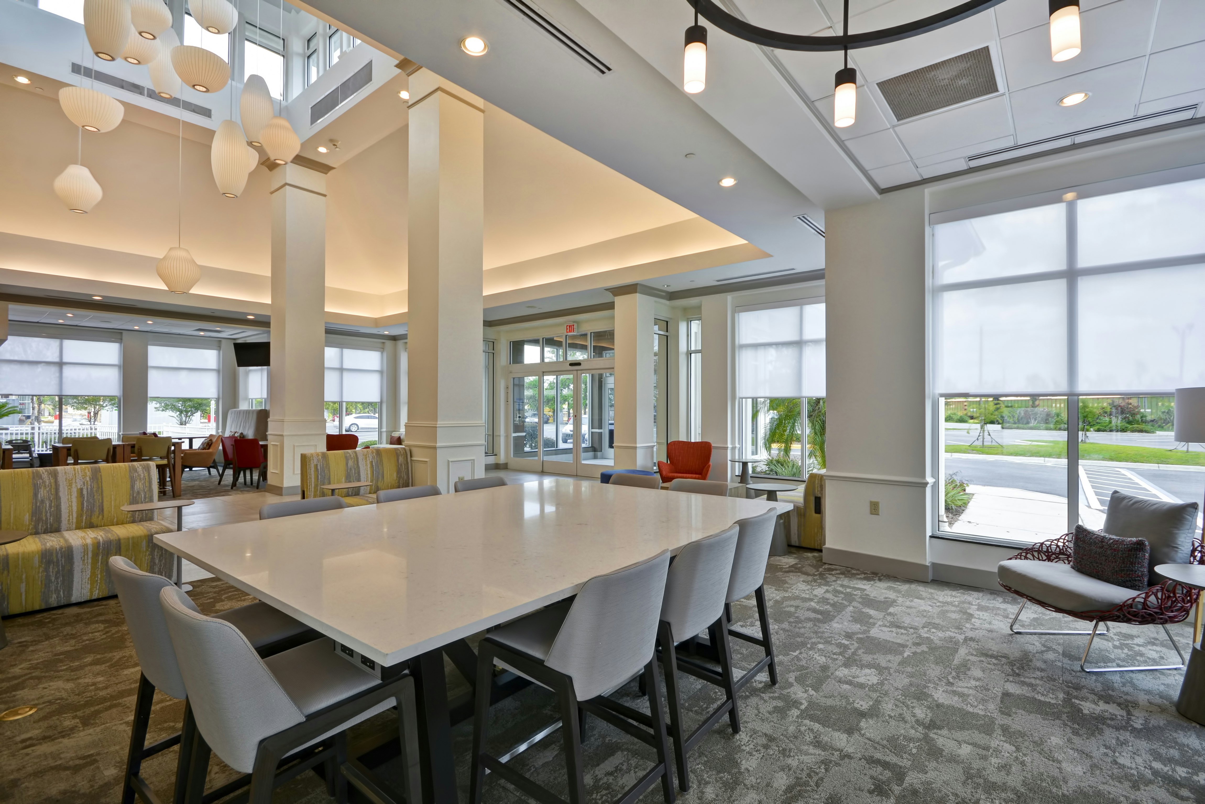 Hilton Garden Inn Panama City 45/69