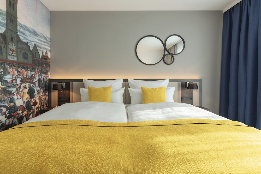 Studio, Suite, Twin Beds, Kitchenette