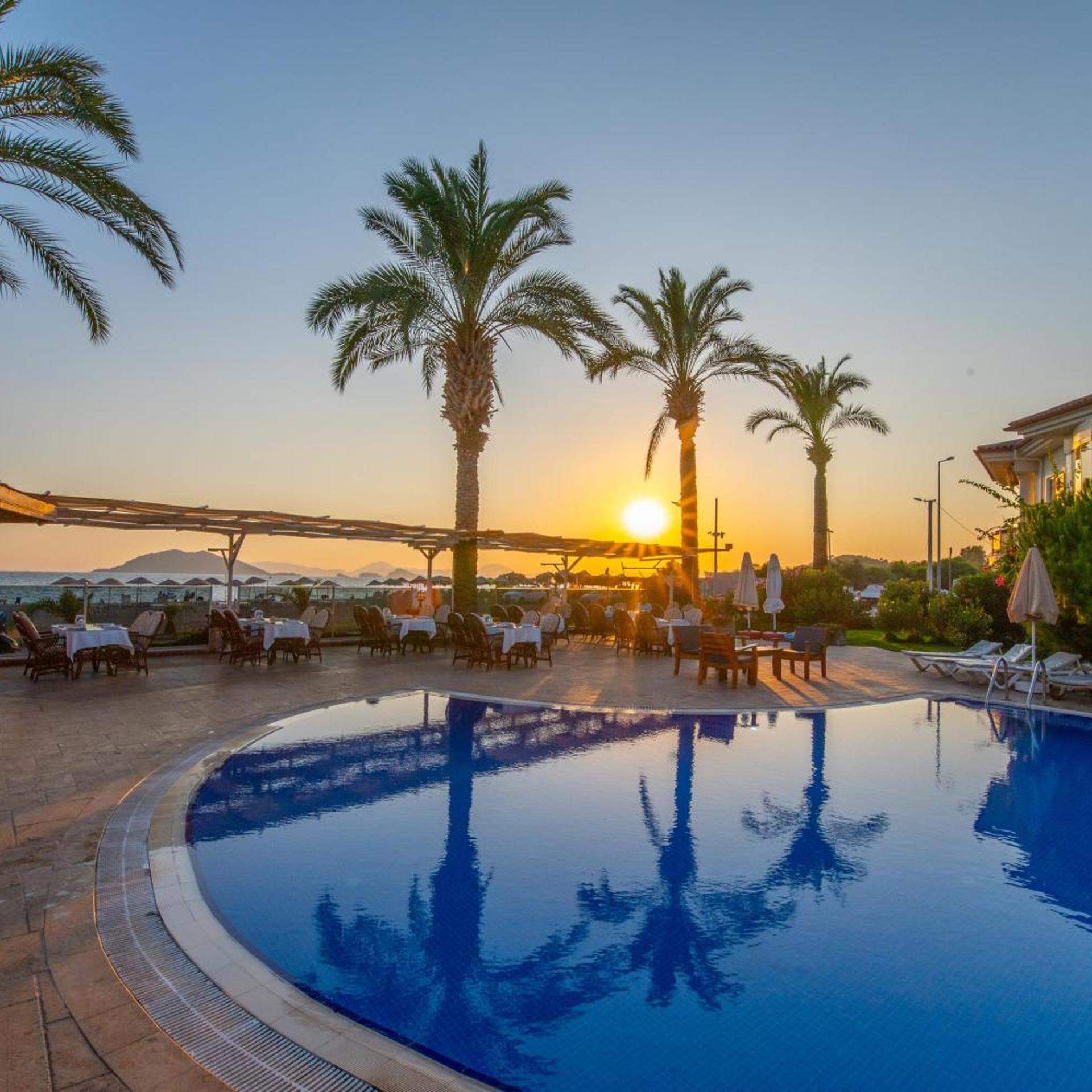 Sunset Beach Resort Aqua Lettings 11/50
