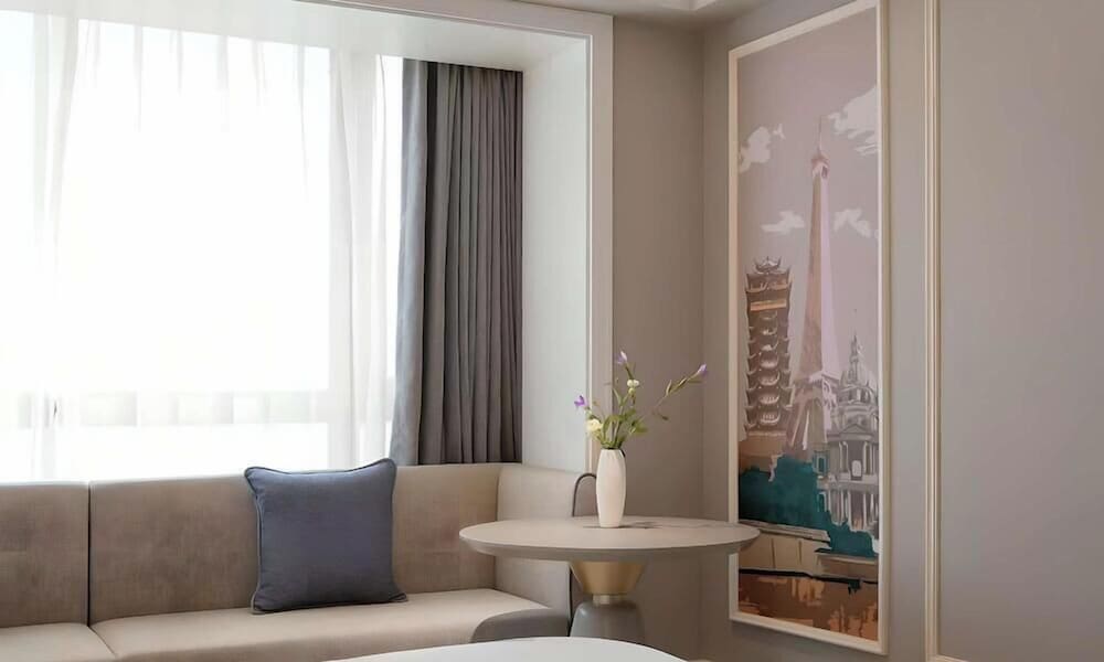 Mercure Chengdu Jinniu Wanda Plaza 43/60
