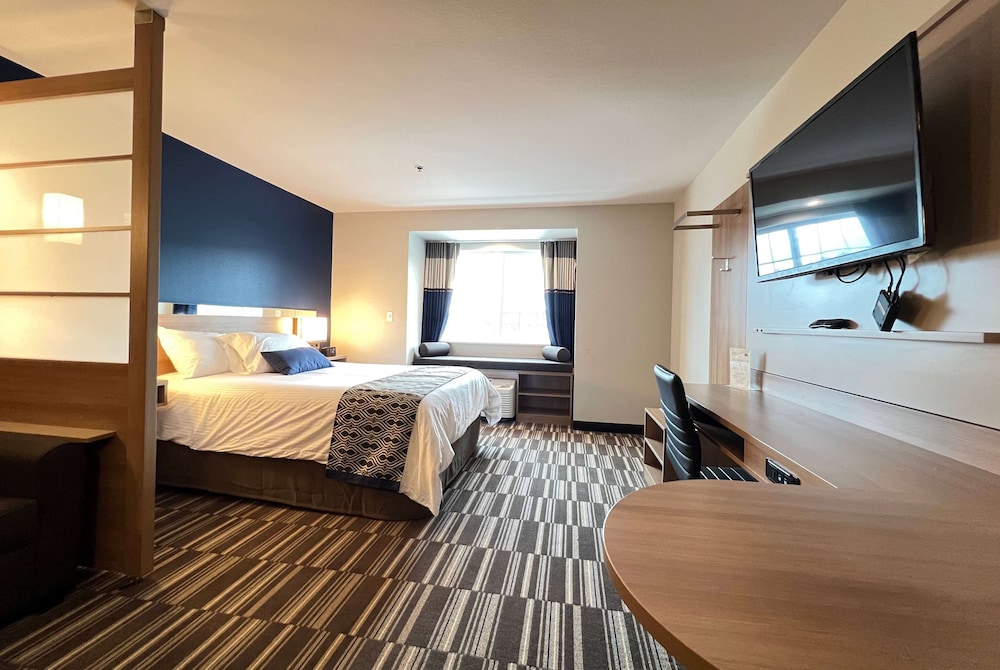 Microtel Inn & Suites by Wyndham Woodland Park 13/33