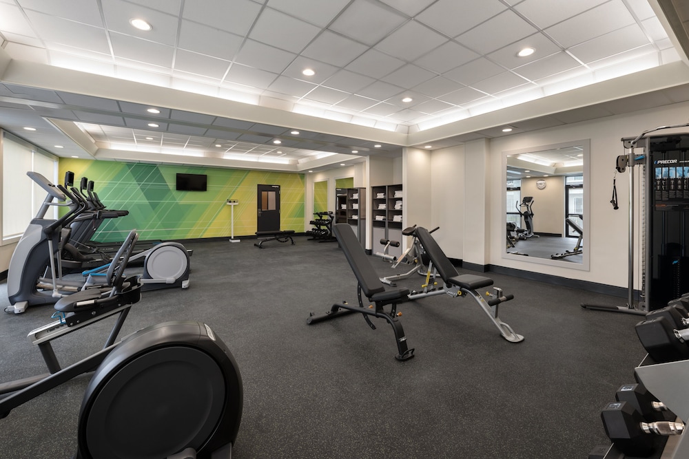 sport facilities