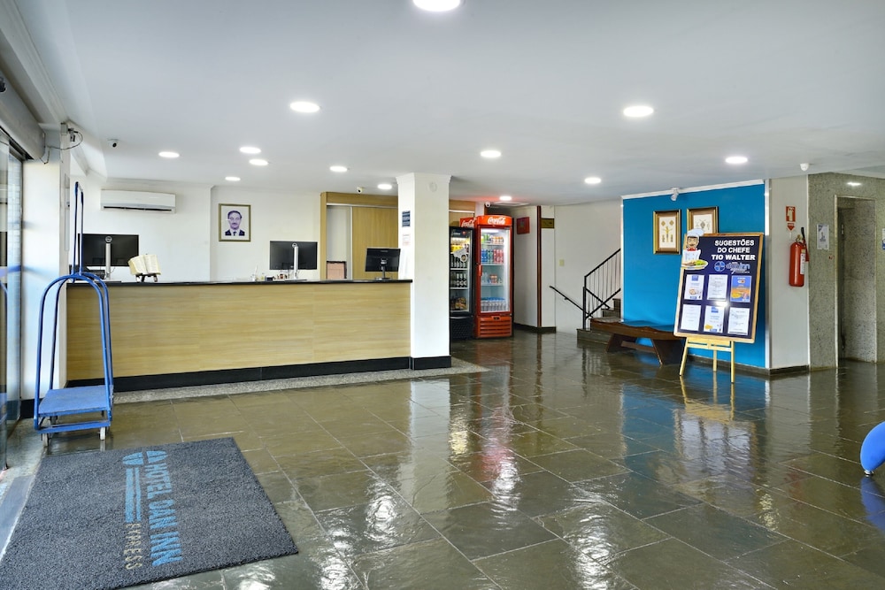 Dan Inn Express Ribeirao Preto by Nacional Inn 7/50