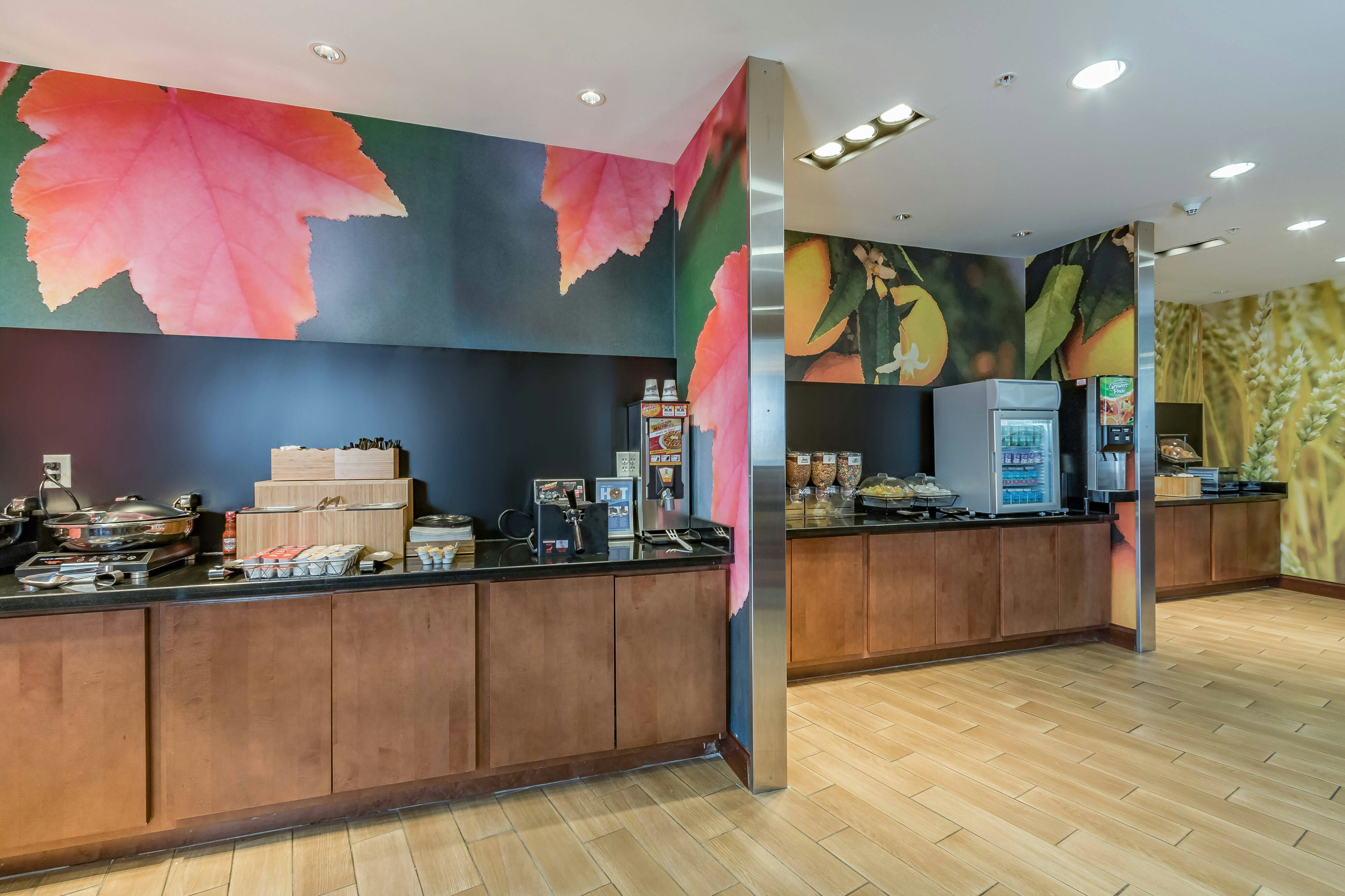 Lobby at Fairfield Inn And Suites By Marriott Elkhart, ELKHART - IN