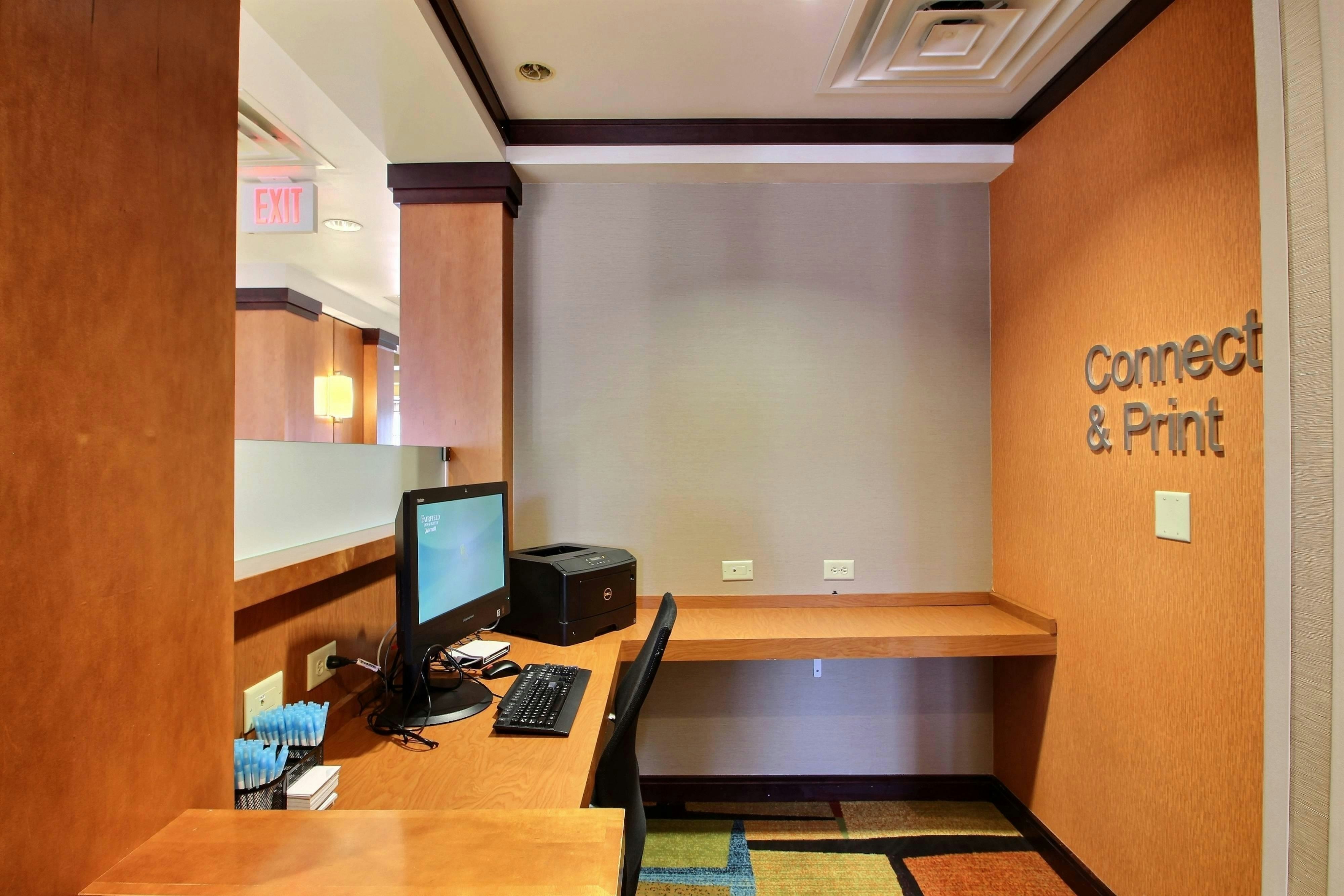 Fairfield Inn And Suites Milwaukee Airport 37/38