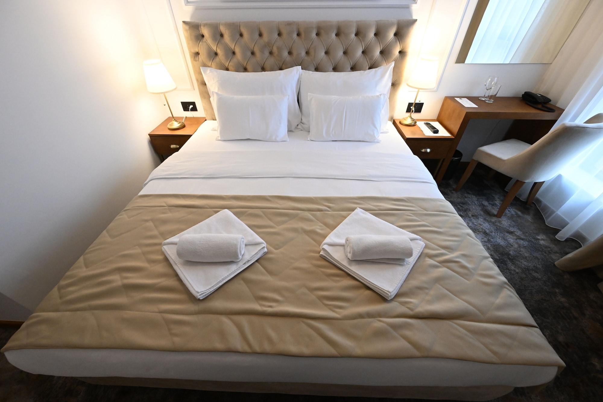 Room at Hotel Tamis & Spa, PANCEVO