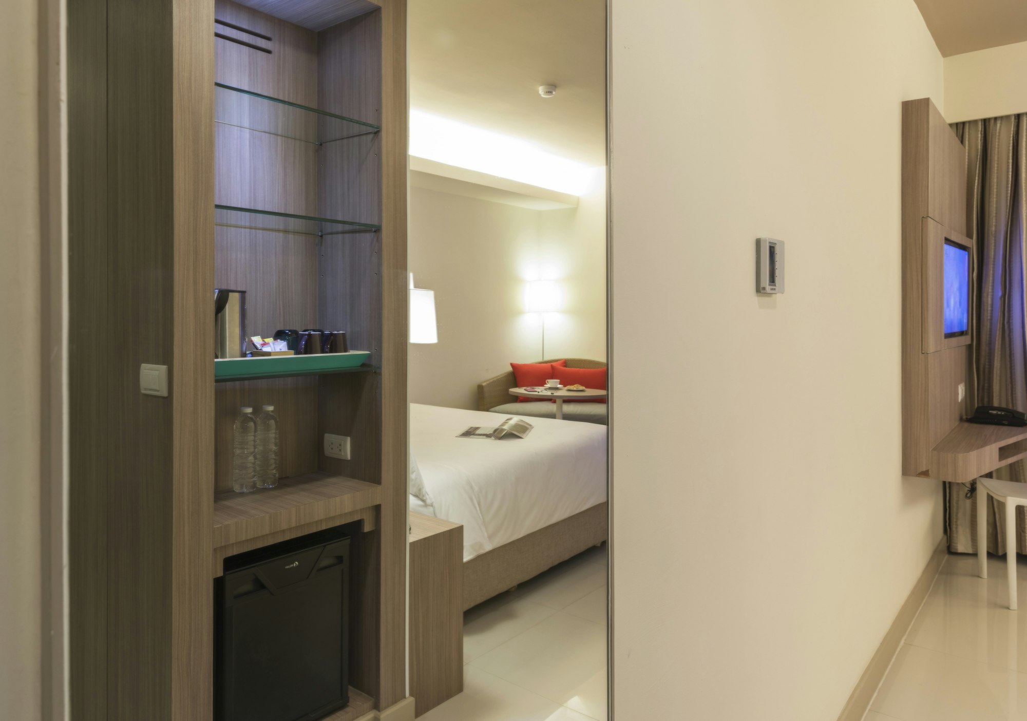 Travelodge Pattaya 20/20
