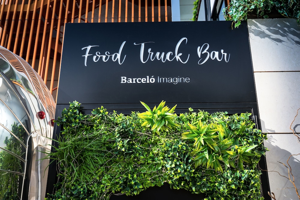 Barcelo Imagine in MADRID