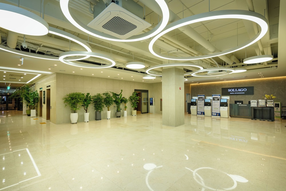 Sollago Myeongdong Hotel and Residence 10/50