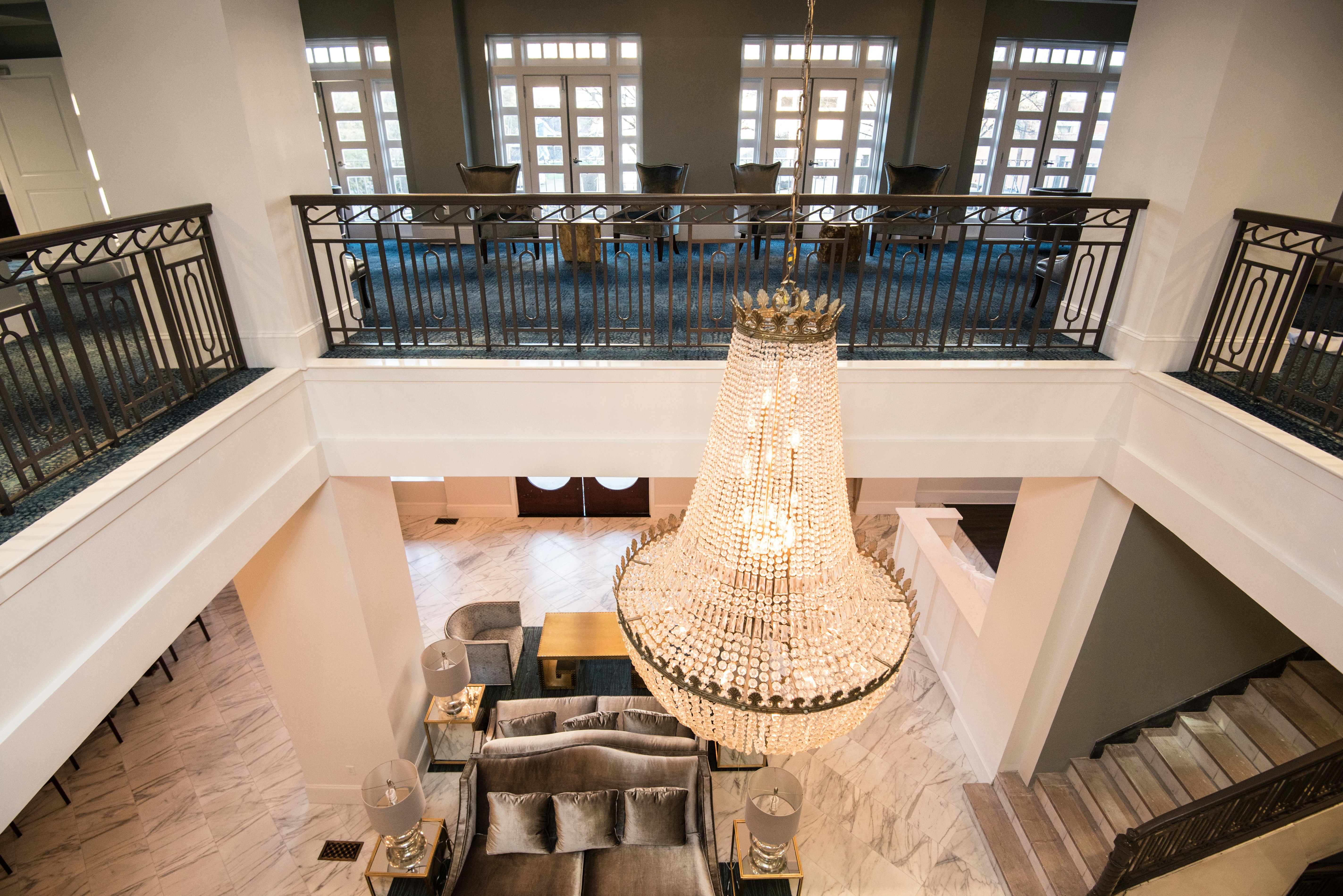 Redmont Hotel Birmingham, Curio Collection by Hilton 17/25