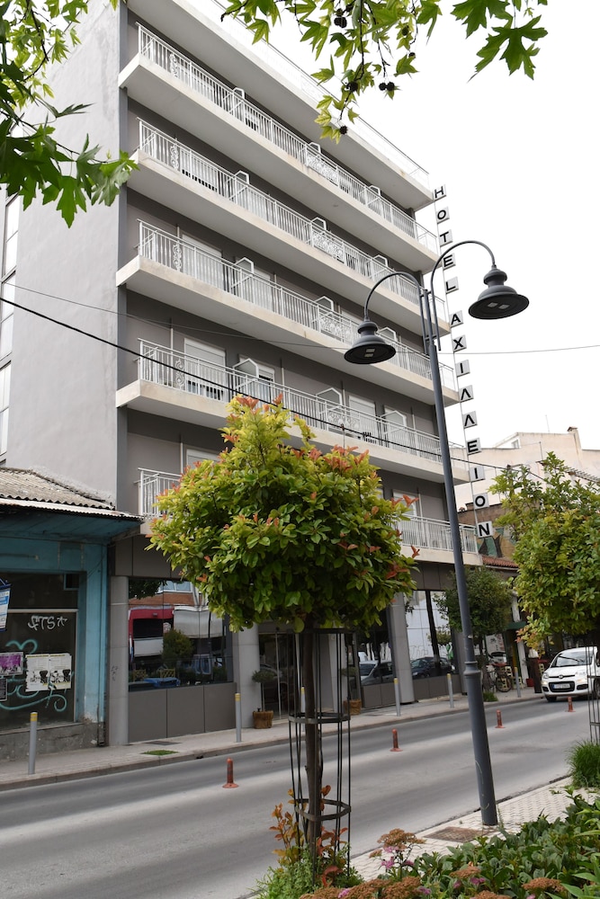 Achillion Hotel Larisa 2/44
