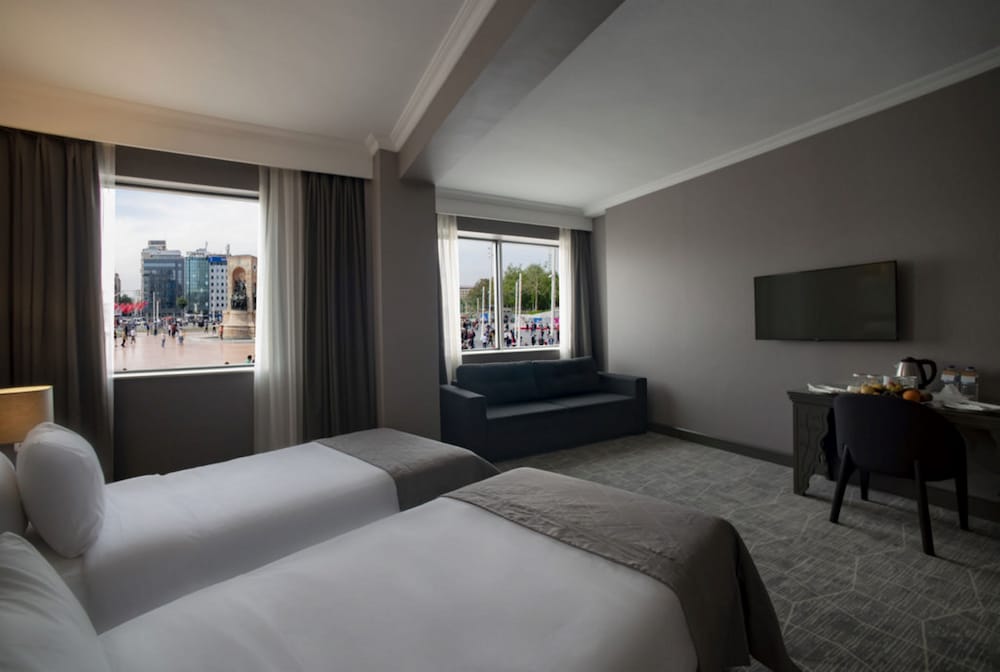 Taksim Square Hotel 18/50
