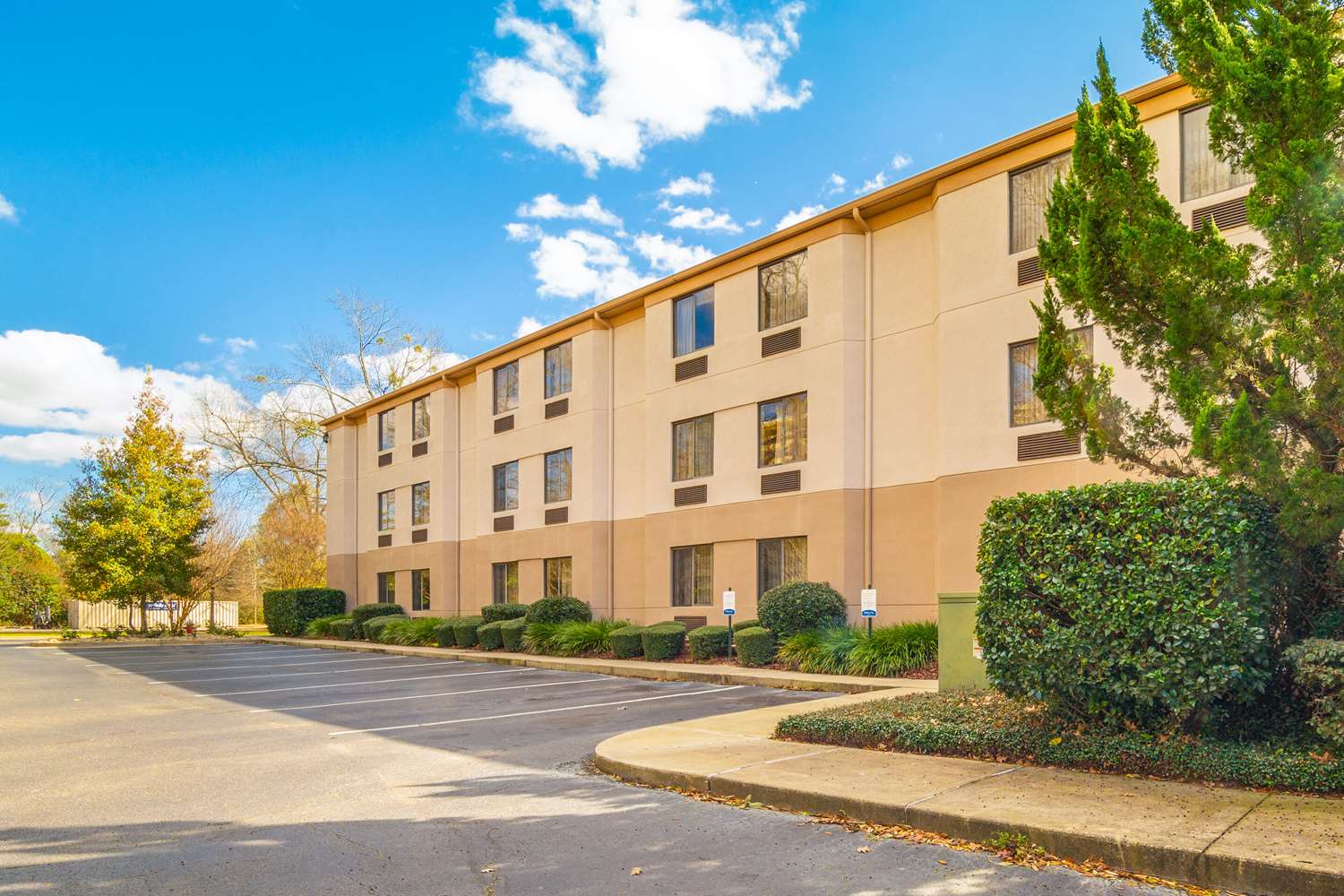 Sleep Inn - Aiken 1/30