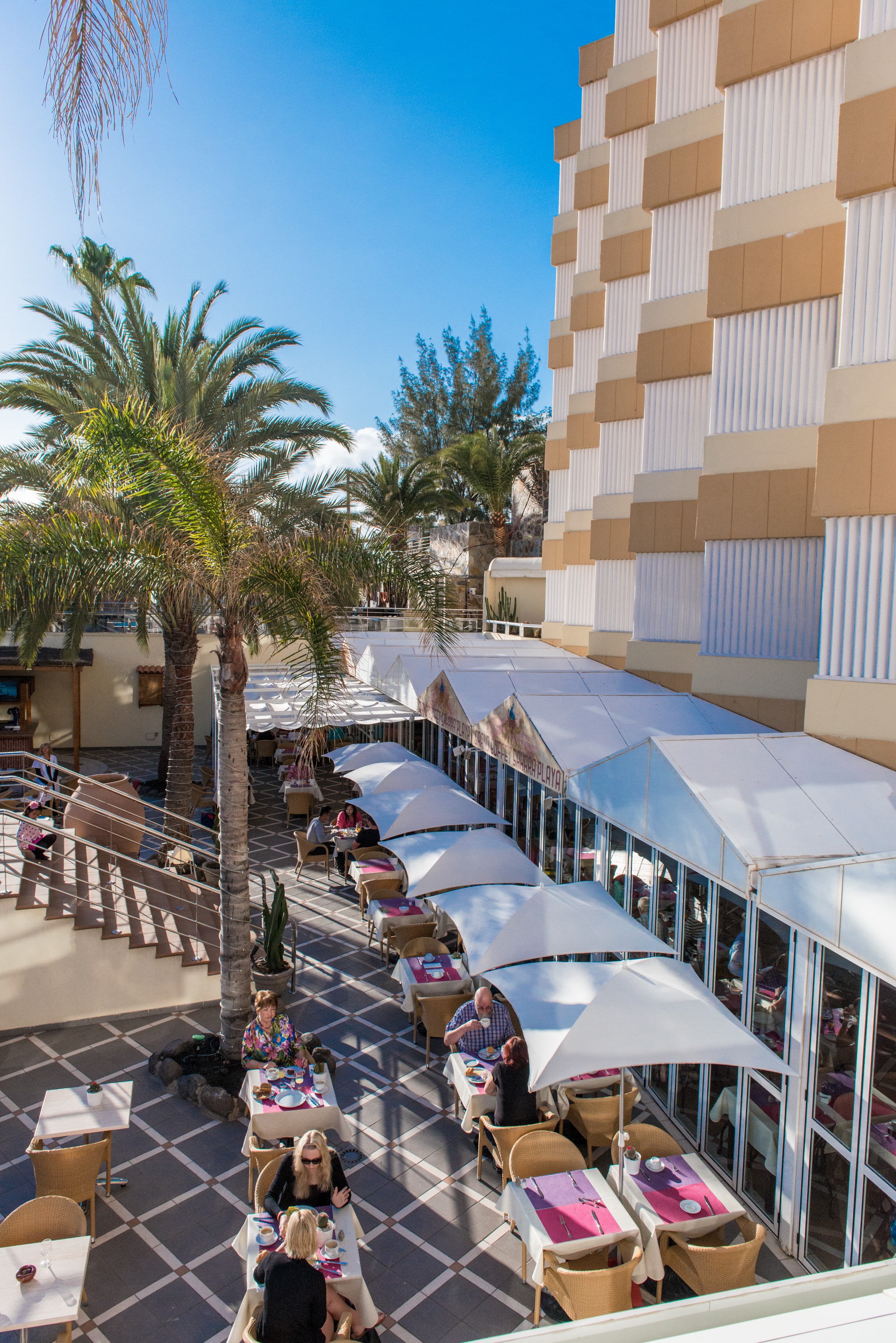 Sahara Playa Hotel 49/59