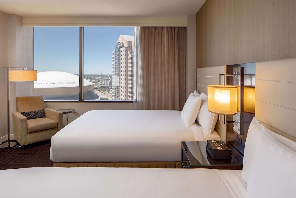 Hyatt Regency New Orleans Hotel 22/69