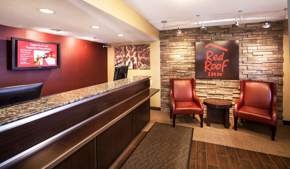 Red Roof Inn Utica 4/21
