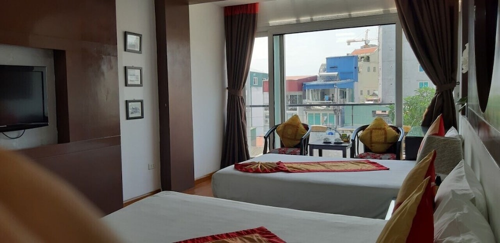 Millennium Hanoi Hotel 11/36
