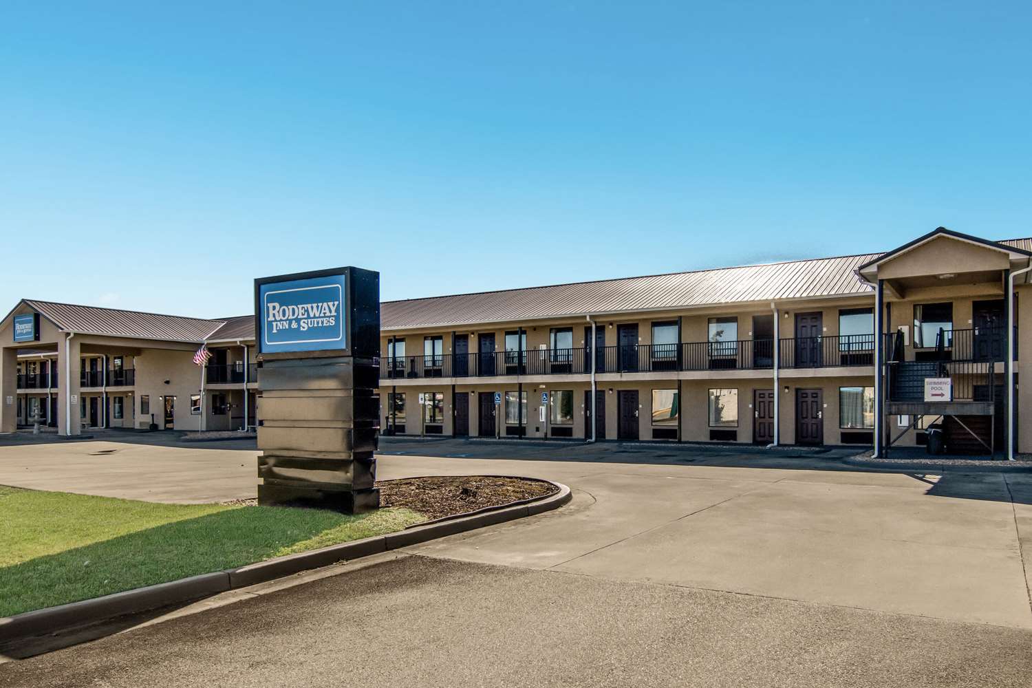 Rodeway Inn & Suites Dublin, GA 11/11