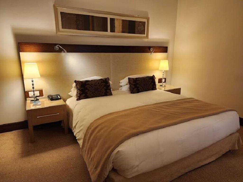 Semi Room, Deluxe, Single, Semi Double Bed, Sea View