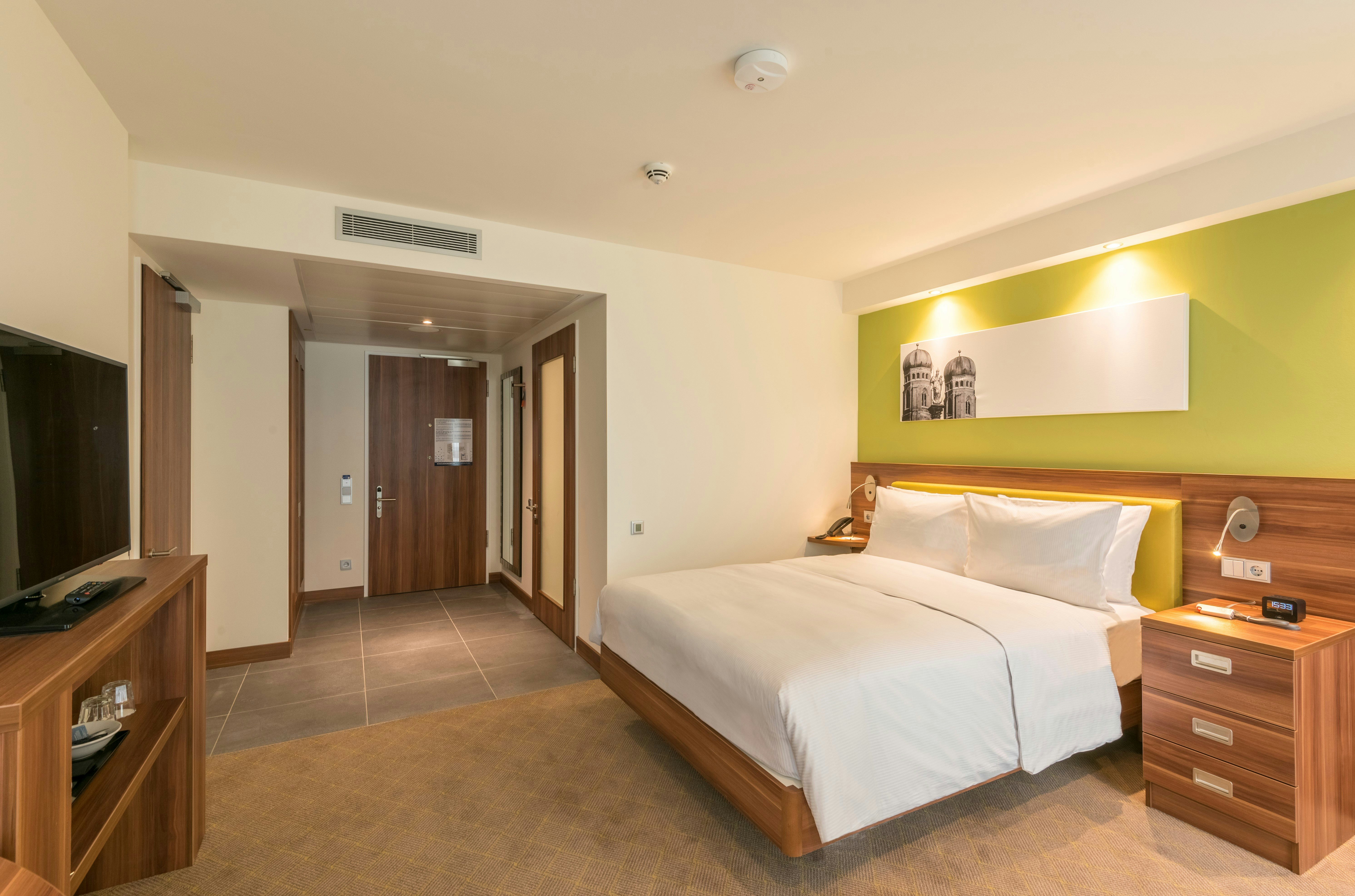 HAMPTON BY HILTON MUNICH CITY WEST 9/46