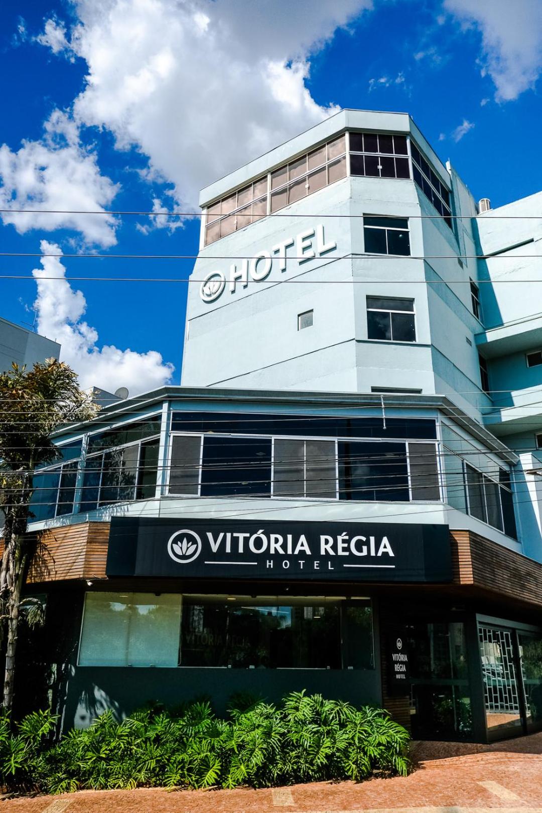 Vitoria Regia Hotel 1/50