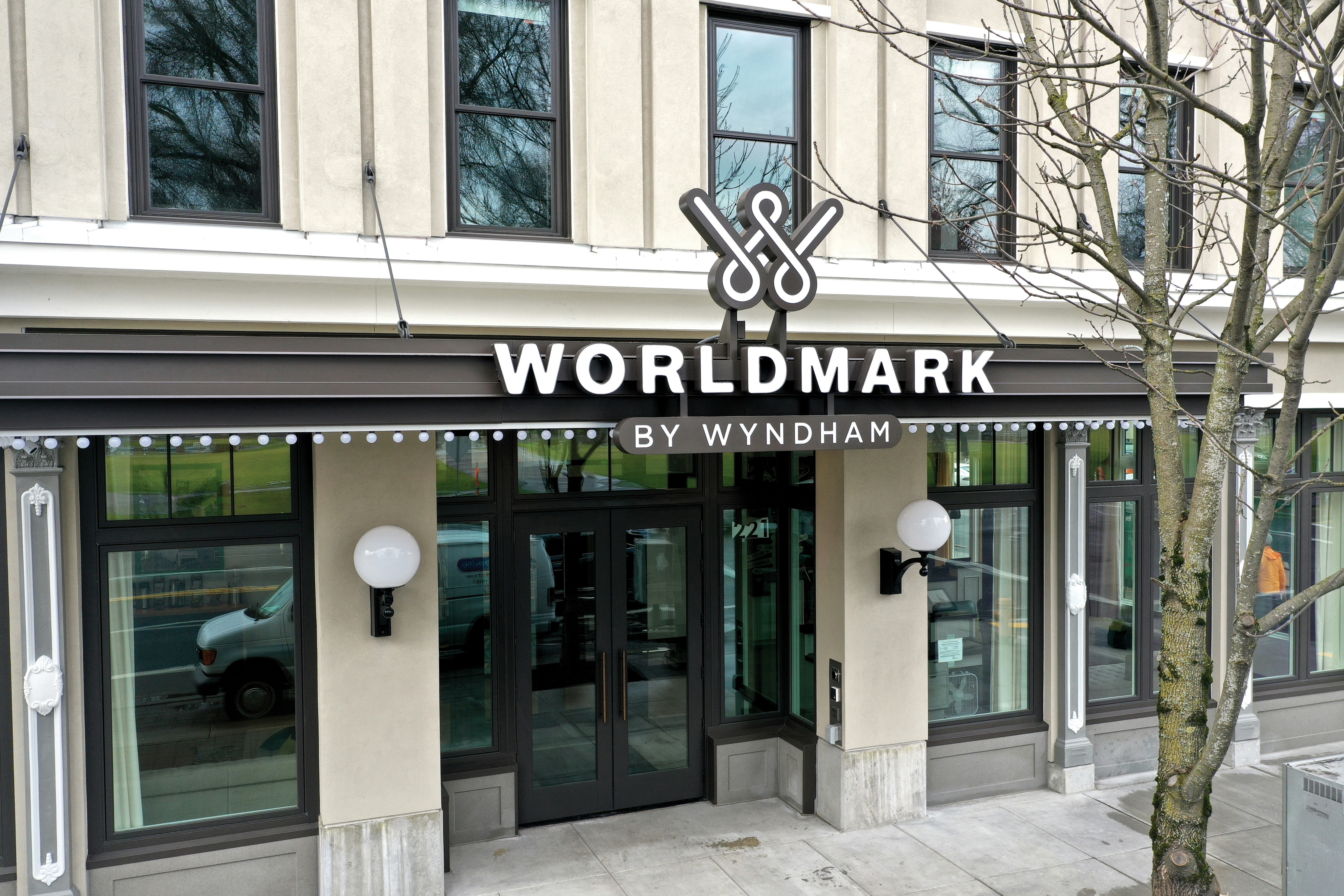 WorldMark Portland Waterfront Park in PORTLAND - OR