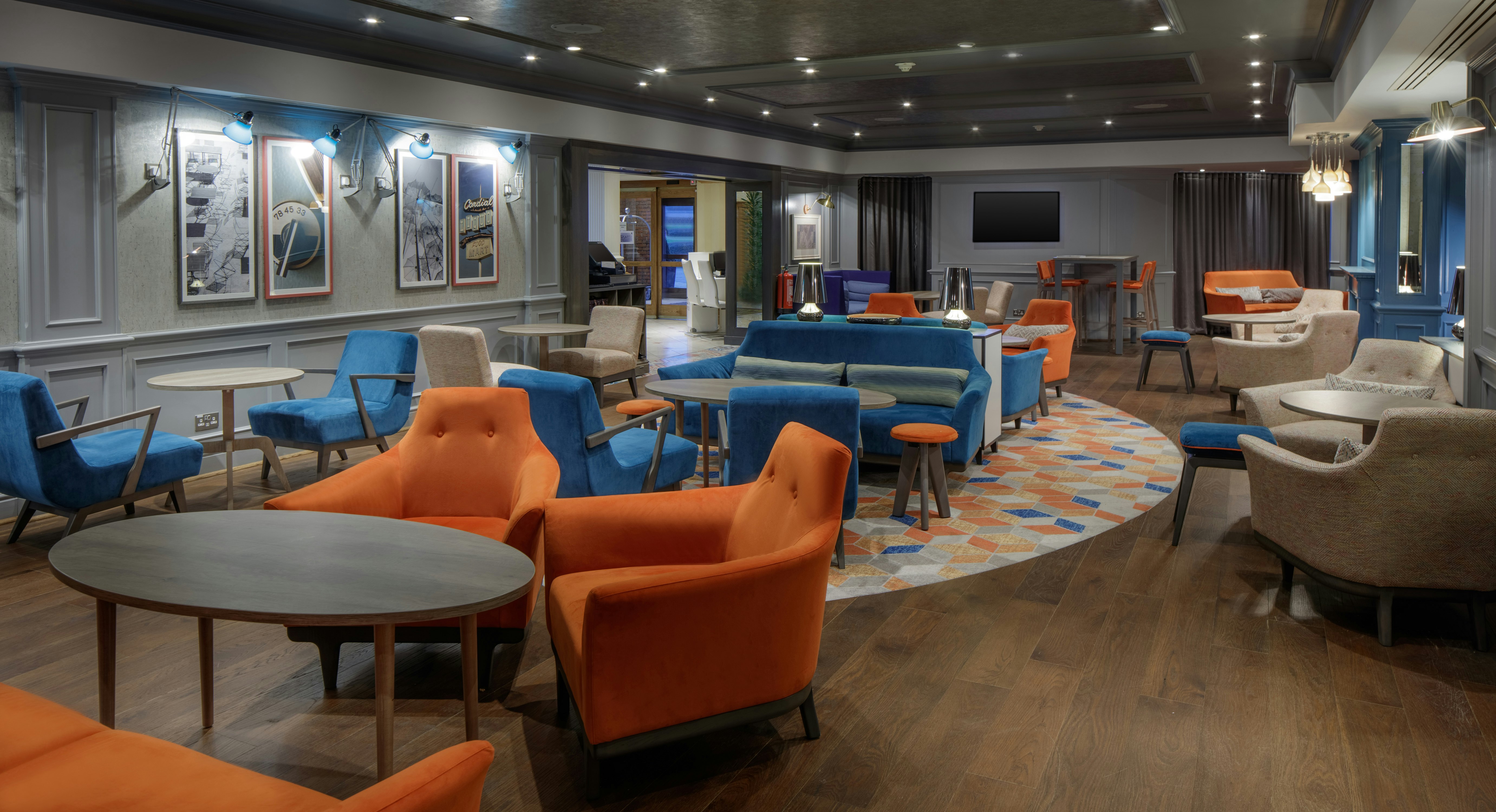 Hilton East Midlands Airport 32/50