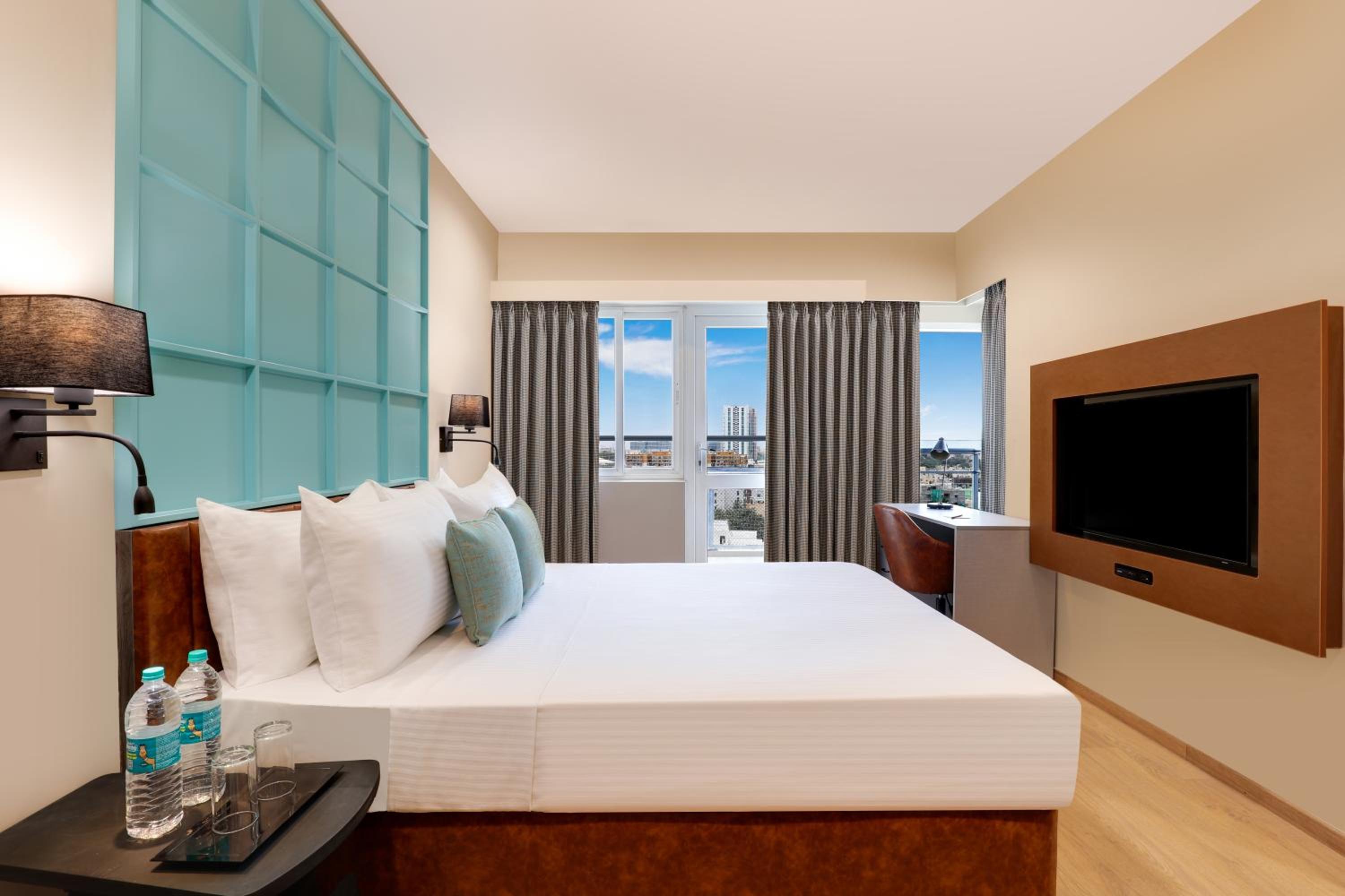 Presidential, Suite