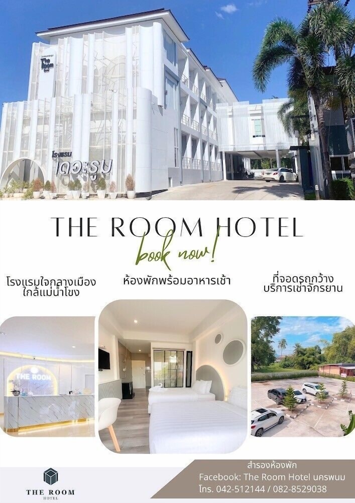 The Room Hotel 3/50
