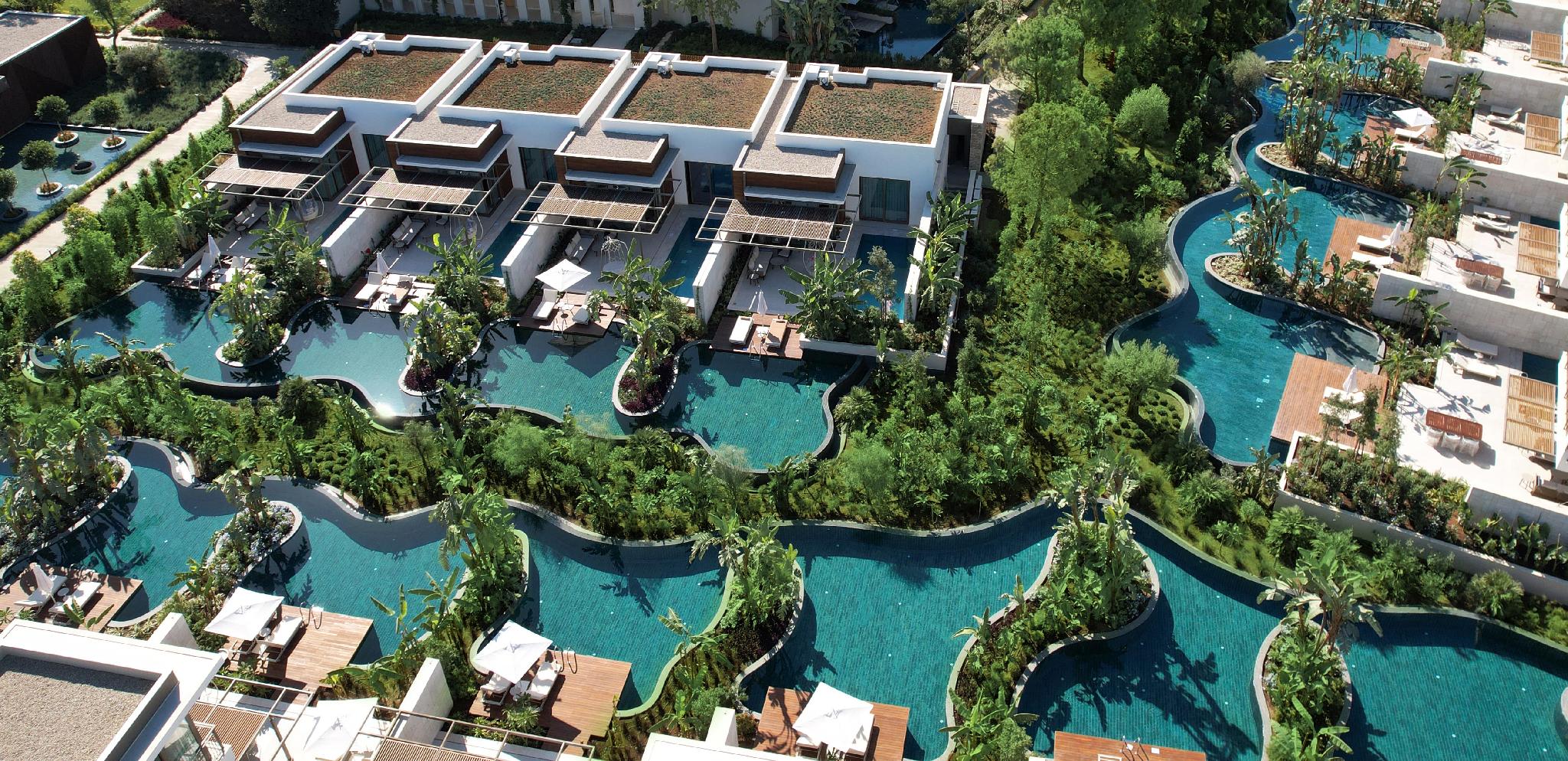 Bayou Villas in ANTALYA
