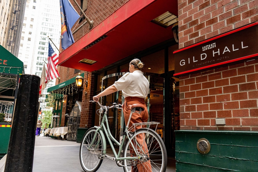 Gild Hall A Thompson Hotel 12/50