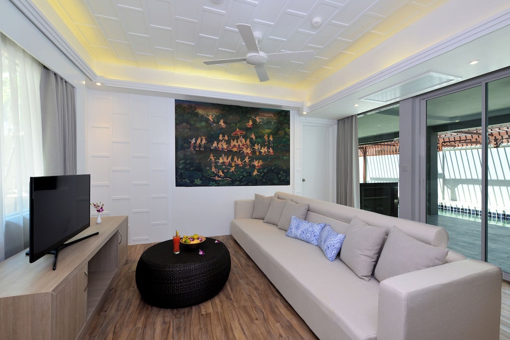 Twin Lotus Resort and Spa - Adults Only 148/181
